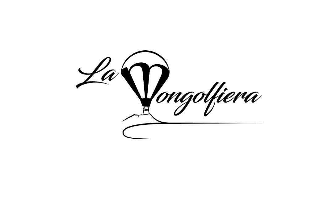 La Mongolfiera Lägenhet Neapel Exteriör bild